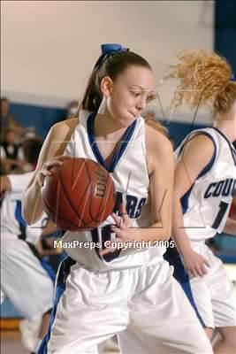Thumbnail 2 in Woodland Chr. @ Capital Chr. (Sec. Playoff) photogallery.