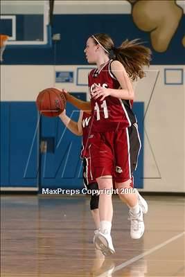 Thumbnail 3 in Woodland Chr. @ Capital Chr. (Sec. Playoff) photogallery.