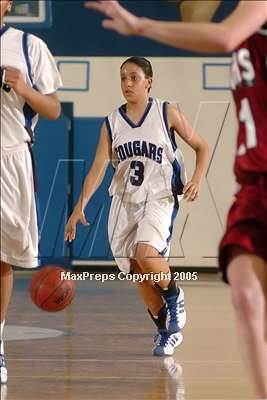 Thumbnail 3 in Woodland Chr. @ Capital Chr. (Sec. Playoff) photogallery.