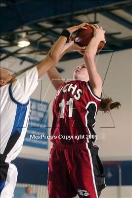 Thumbnail 2 in Woodland Chr. @ Capital Chr. (Sec. Playoff) photogallery.