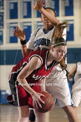 Thumbnail 2 in Woodland Chr. @ Capital Chr. (Sec. Playoff) photogallery.