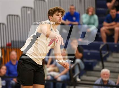 Thumbnail 2 in  Coe-Brown Academy v Hollis-Brookline (NHIAA D1 Final) photogallery.
