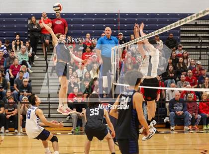 Thumbnail 1 in  Coe-Brown Academy v Hollis-Brookline (NHIAA D1 Final) photogallery.