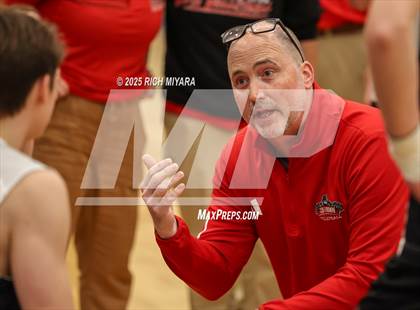 Thumbnail 1 in  Coe-Brown Academy v Hollis-Brookline (NHIAA D1 Final) photogallery.