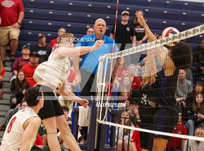 Thumbnail 2 in  Coe-Brown Academy v Hollis-Brookline (NHIAA D1 Final) photogallery.