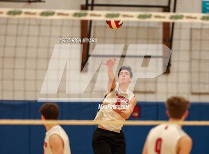 Thumbnail 1 in  Coe-Brown Academy v Hollis-Brookline (NHIAA D1 Final) photogallery.