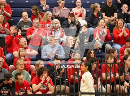 Thumbnail 3 in  Coe-Brown Academy v Hollis-Brookline (NHIAA D1 Final) photogallery.