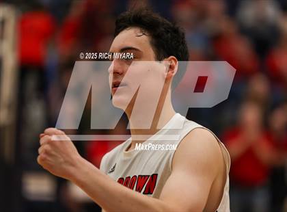 Thumbnail 3 in  Coe-Brown Academy v Hollis-Brookline (NHIAA D1 Final) photogallery.