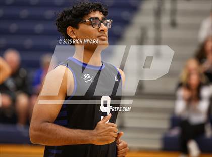 Thumbnail 2 in  Coe-Brown Academy v Hollis-Brookline (NHIAA D1 Final) photogallery.