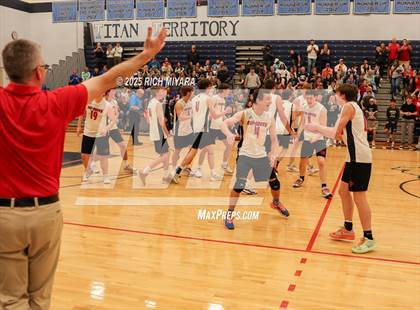 Thumbnail 3 in  Coe-Brown Academy v Hollis-Brookline (NHIAA D1 Final) photogallery.