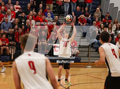 Thumbnail 1 in  Coe-Brown Academy v Hollis-Brookline (NHIAA D1 Final) photogallery.