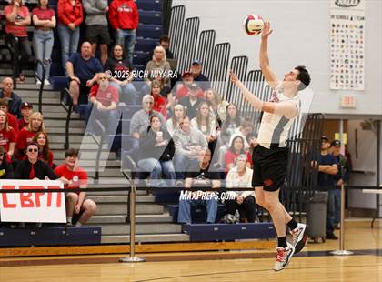 Thumbnail 1 in  Coe-Brown Academy v Hollis-Brookline (NHIAA D1 Final) photogallery.