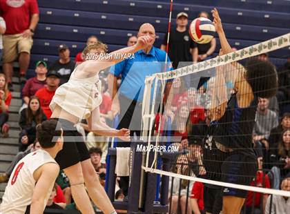 Thumbnail 1 in  Coe-Brown Academy v Hollis-Brookline (NHIAA D1 Final) photogallery.