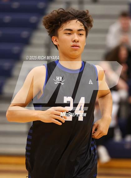 Thumbnail 3 in  Coe-Brown Academy v Hollis-Brookline (NHIAA D1 Final) photogallery.