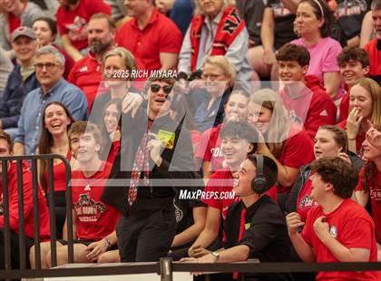 Thumbnail 2 in  Coe-Brown Academy v Hollis-Brookline (NHIAA D1 Final) photogallery.