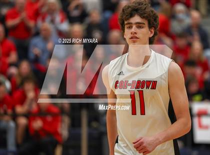 Thumbnail 3 in  Coe-Brown Academy v Hollis-Brookline (NHIAA D1 Final) photogallery.