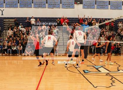 Thumbnail 2 in  Coe-Brown Academy v Hollis-Brookline (NHIAA D1 Final) photogallery.