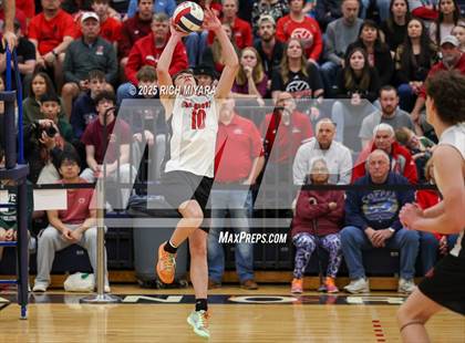 Thumbnail 3 in  Coe-Brown Academy v Hollis-Brookline (NHIAA D1 Final) photogallery.