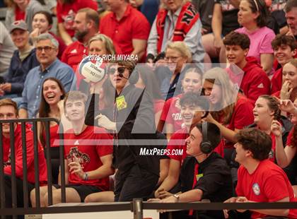 Thumbnail 1 in  Coe-Brown Academy v Hollis-Brookline (NHIAA D1 Final) photogallery.
