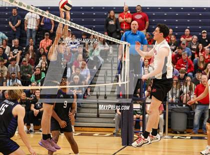Thumbnail 1 in  Coe-Brown Academy v Hollis-Brookline (NHIAA D1 Final) photogallery.