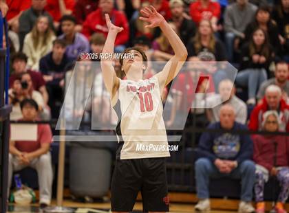 Thumbnail 1 in  Coe-Brown Academy v Hollis-Brookline (NHIAA D1 Final) photogallery.