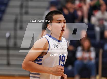 Thumbnail 3 in  Coe-Brown Academy v Hollis-Brookline (NHIAA D1 Final) photogallery.