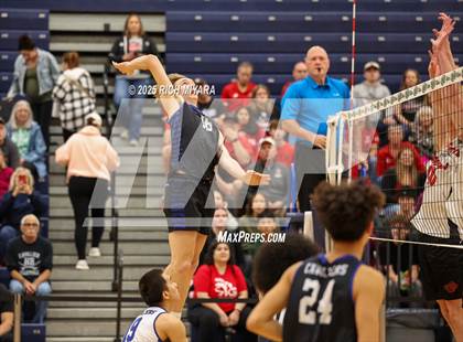 Thumbnail 3 in  Coe-Brown Academy v Hollis-Brookline (NHIAA D1 Final) photogallery.