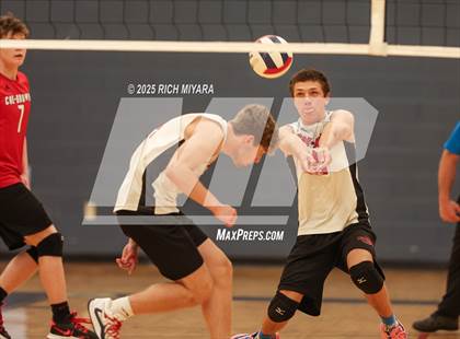 Thumbnail 1 in  Coe-Brown Academy v Hollis-Brookline (NHIAA D1 Final) photogallery.