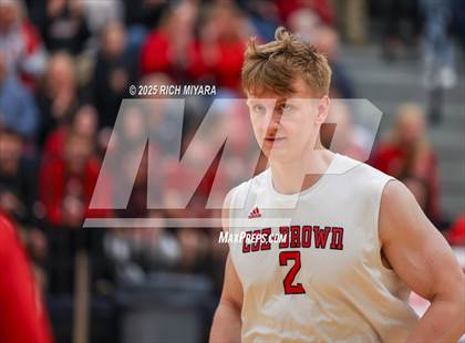 Thumbnail 1 in  Coe-Brown Academy v Hollis-Brookline (NHIAA D1 Final) photogallery.