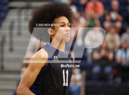 Thumbnail 3 in  Coe-Brown Academy v Hollis-Brookline (NHIAA D1 Final) photogallery.