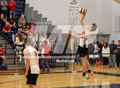Thumbnail 1 in  Coe-Brown Academy v Hollis-Brookline (NHIAA D1 Final) photogallery.