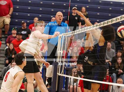 Thumbnail 3 in  Coe-Brown Academy v Hollis-Brookline (NHIAA D1 Final) photogallery.