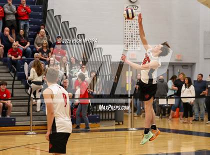 Thumbnail 2 in  Coe-Brown Academy v Hollis-Brookline (NHIAA D1 Final) photogallery.