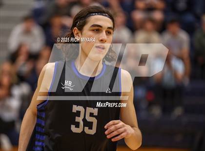 Thumbnail 2 in  Coe-Brown Academy v Hollis-Brookline (NHIAA D1 Final) photogallery.