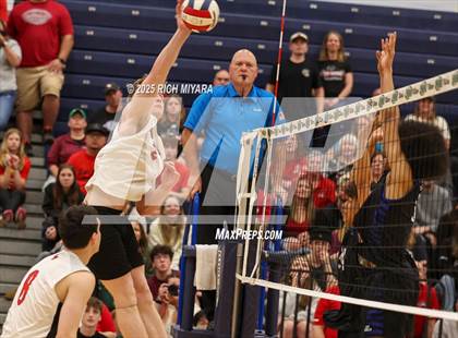 Thumbnail 3 in  Coe-Brown Academy v Hollis-Brookline (NHIAA D1 Final) photogallery.