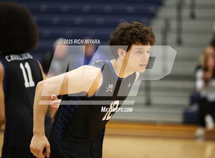 Thumbnail 2 in  Coe-Brown Academy v Hollis-Brookline (NHIAA D1 Final) photogallery.