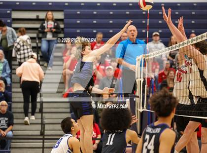 Thumbnail 3 in  Coe-Brown Academy v Hollis-Brookline (NHIAA D1 Final) photogallery.
