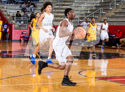 Thumbnail 1 in Putnam City West @ Duncanville (Thanksgiving Hoopfest) photogallery.