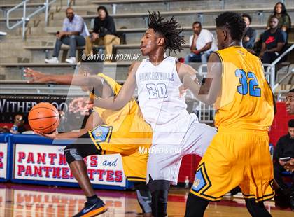 Thumbnail 2 in Putnam City West @ Duncanville (Thanksgiving Hoopfest) photogallery.
