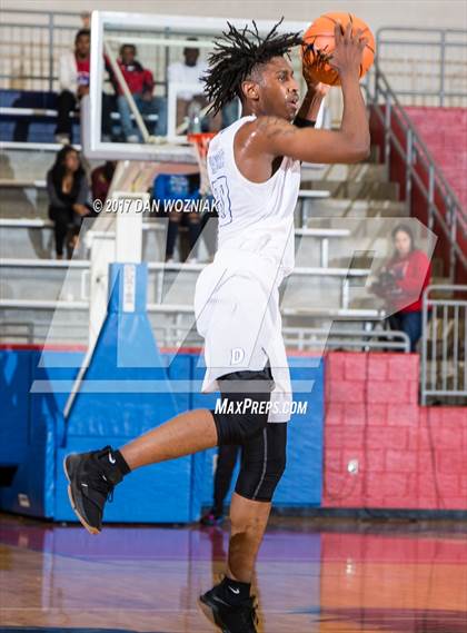 Thumbnail 2 in Putnam City West @ Duncanville (Thanksgiving Hoopfest) photogallery.