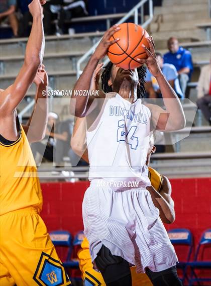 Thumbnail 2 in Putnam City West @ Duncanville (Thanksgiving Hoopfest) photogallery.