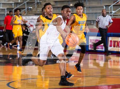 Thumbnail 3 in Putnam City West @ Duncanville (Thanksgiving Hoopfest) photogallery.