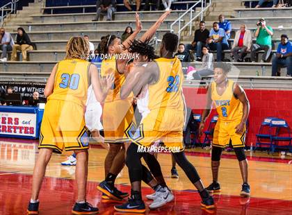 Thumbnail 3 in Putnam City West @ Duncanville (Thanksgiving Hoopfest) photogallery.