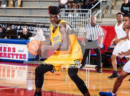 Thumbnail 2 in Putnam City West @ Duncanville (Thanksgiving Hoopfest) photogallery.