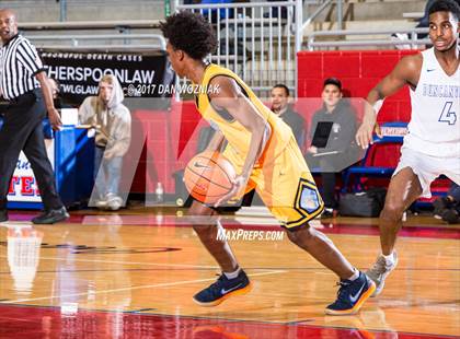 Thumbnail 3 in Putnam City West @ Duncanville (Thanksgiving Hoopfest) photogallery.