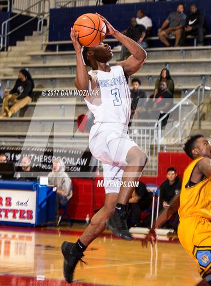 Thumbnail 1 in Putnam City West @ Duncanville (Thanksgiving Hoopfest) photogallery.