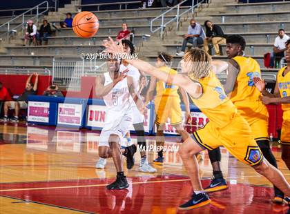 Thumbnail 3 in Putnam City West @ Duncanville (Thanksgiving Hoopfest) photogallery.