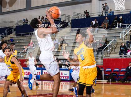 Thumbnail 3 in Putnam City West @ Duncanville (Thanksgiving Hoopfest) photogallery.