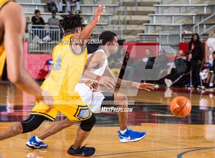 Thumbnail 3 in Putnam City West @ Duncanville (Thanksgiving Hoopfest) photogallery.