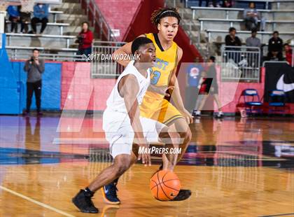 Thumbnail 3 in Putnam City West @ Duncanville (Thanksgiving Hoopfest) photogallery.